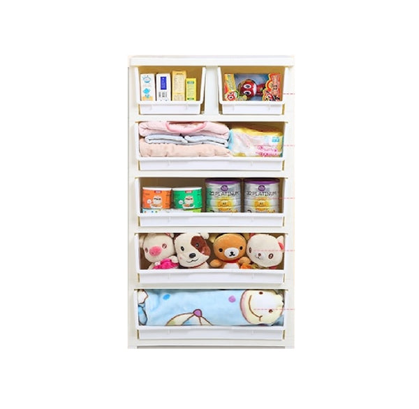 Happy Zoo Chest of Drawer