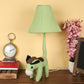 Green Donkey Table Lamp