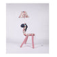 Colorful Horse Floor Lamp