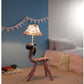 Colorful Horse Floor Lamp
