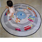 City Cars Play & Go Mat