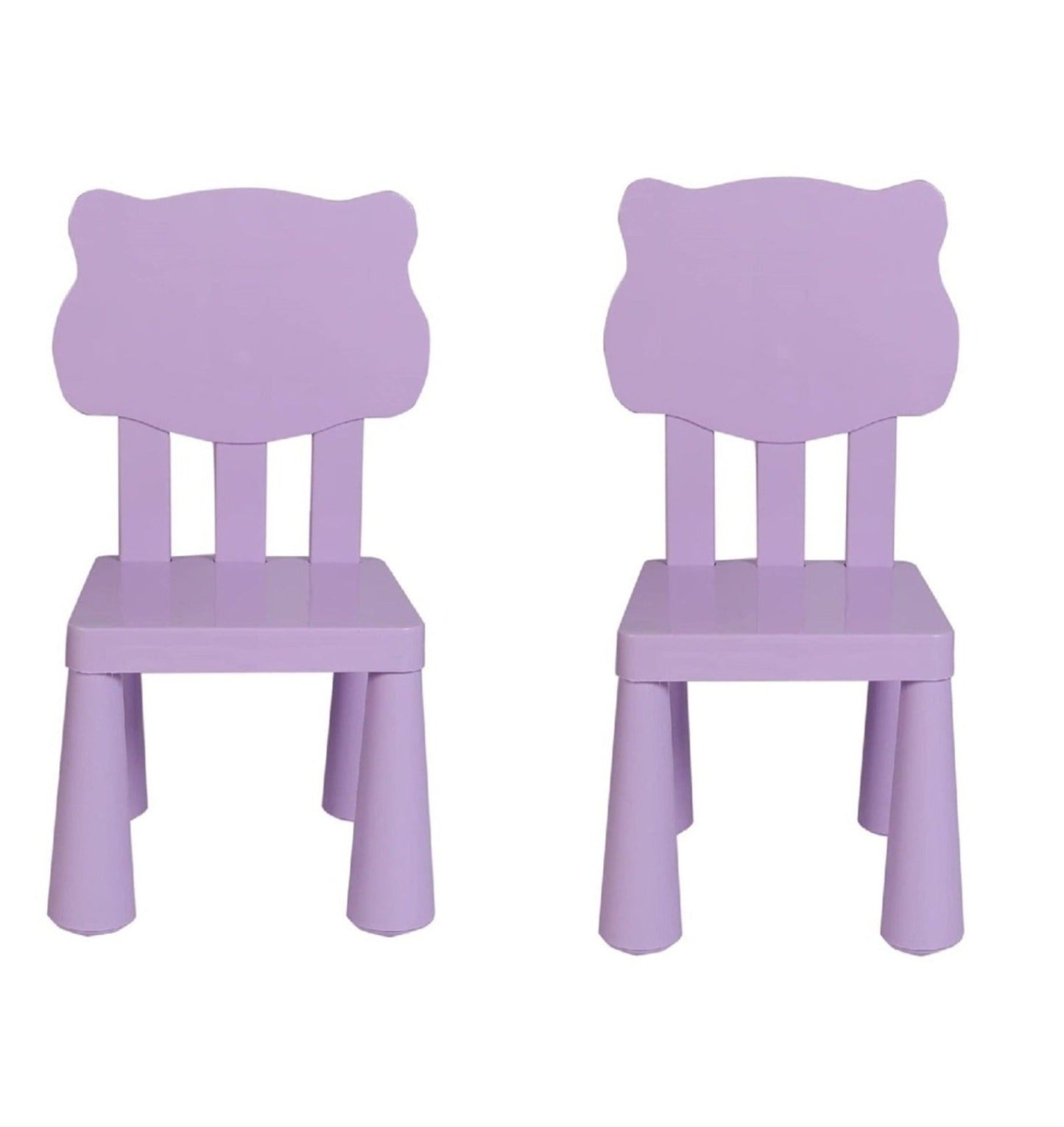 Toddler Chair Purple 2 (2-9 yrs)