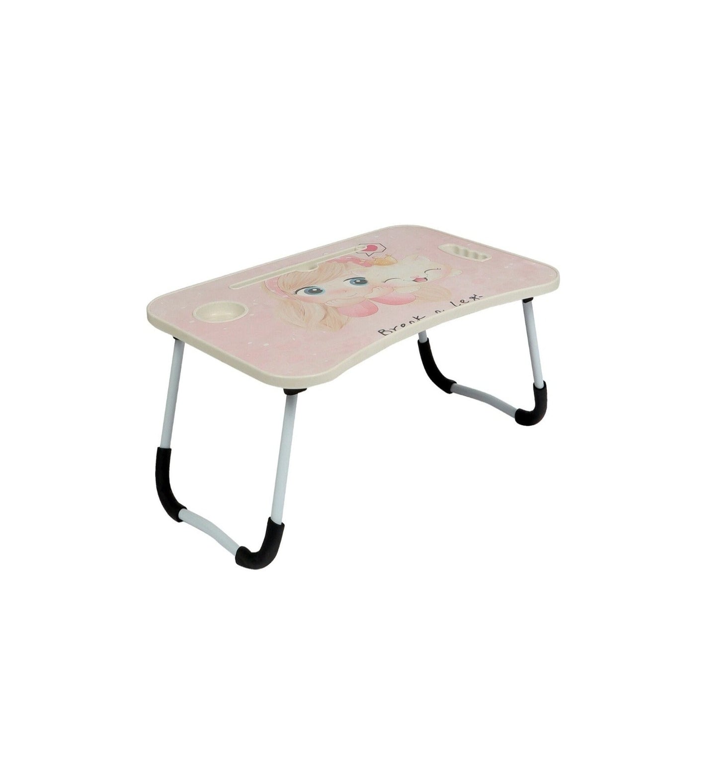 Bed Table Girl