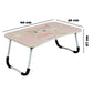 Bed Table Girl