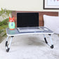 Bed Table Blue