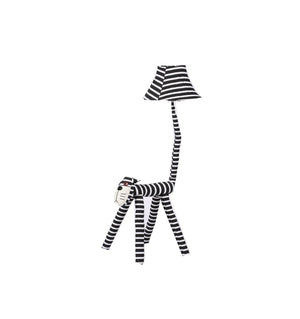 Striped Tiger Floor Lamp