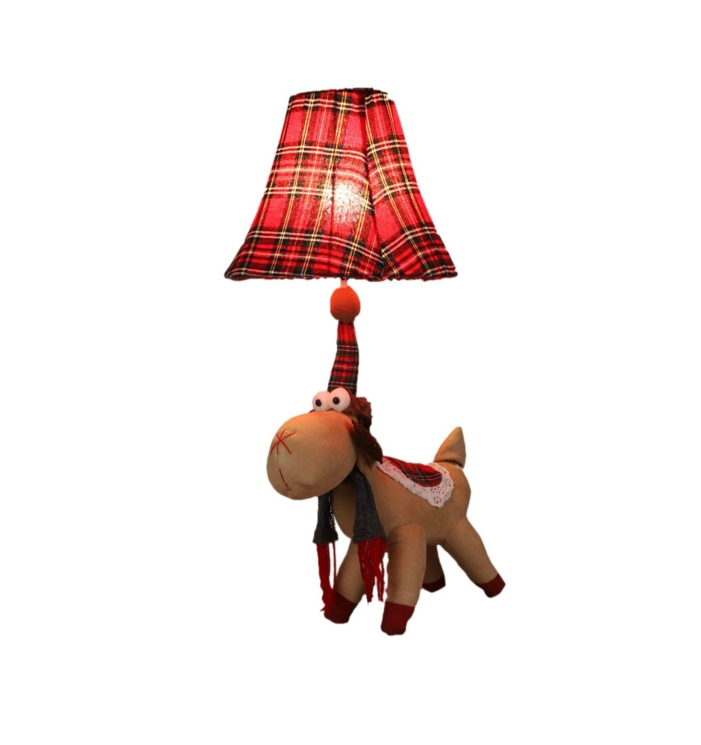 Reindeer Table Lamp
