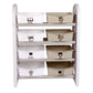 Toy Organizer Shelf Cream (Small)