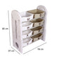 Toy Organizer Shelf Cream (Small)