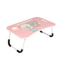 Bed Table Pink