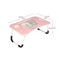 Bed Table Pink