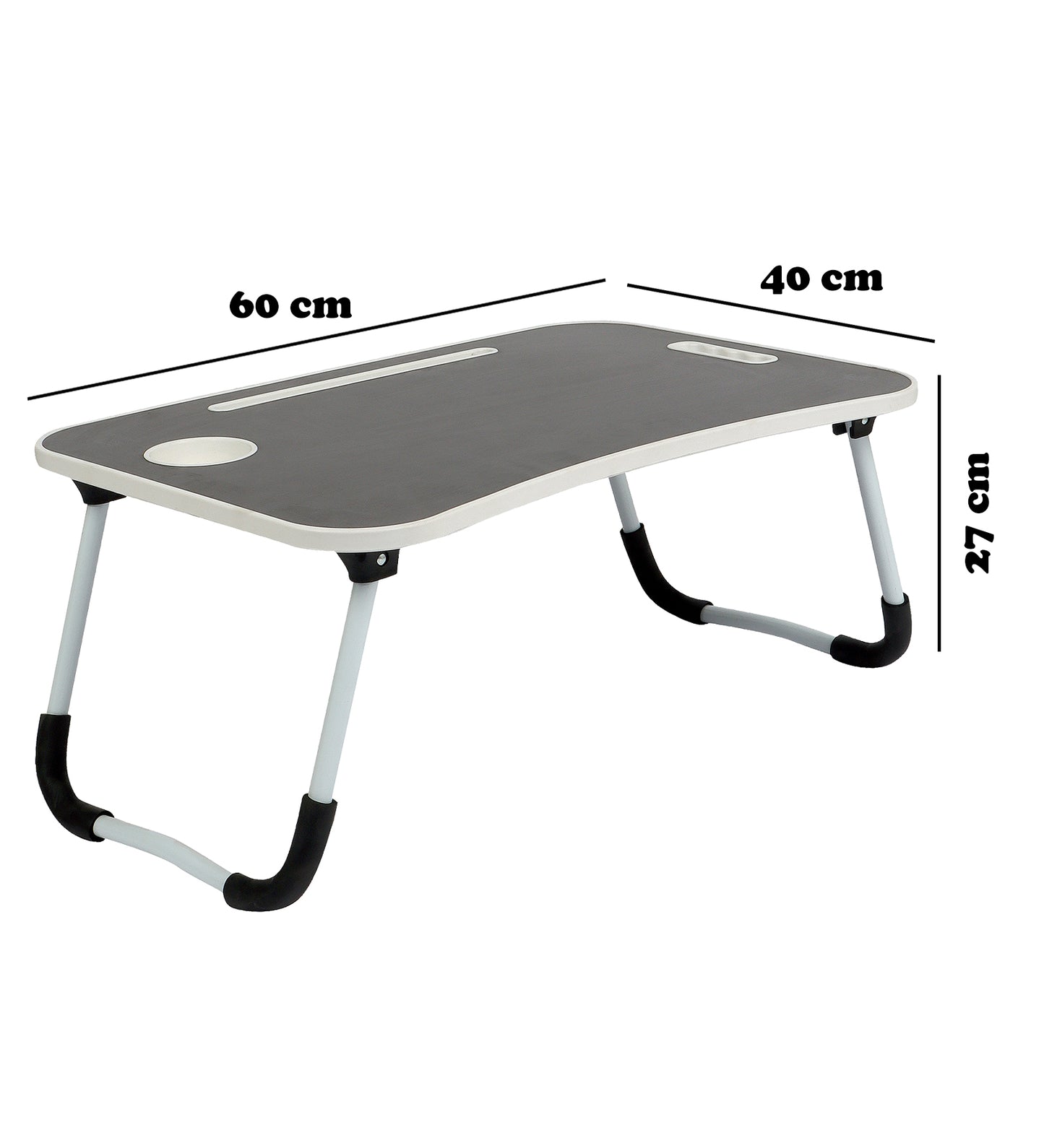 Bed Table Black