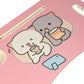 Bed Table Pink