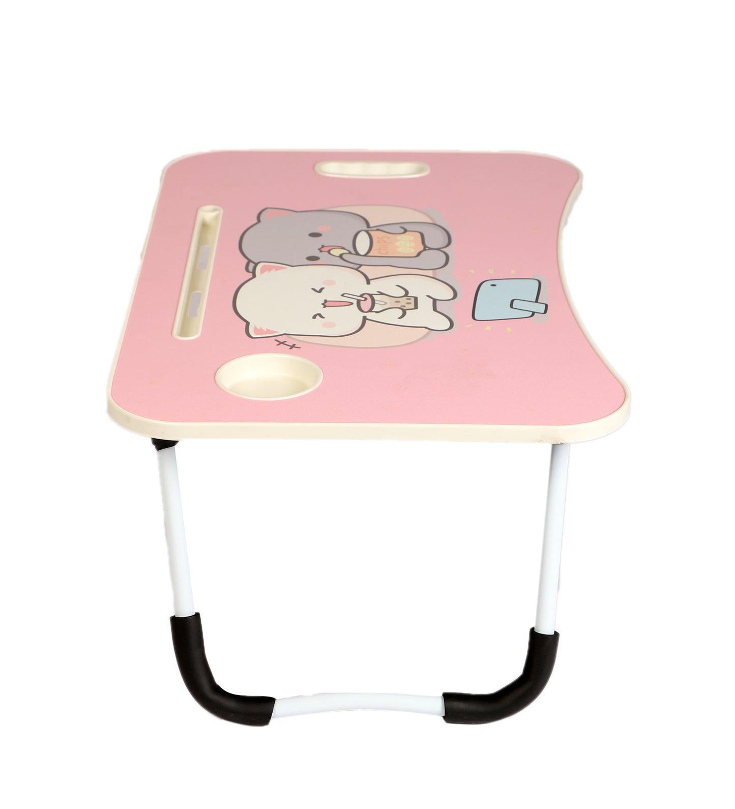 Bed Table Pink