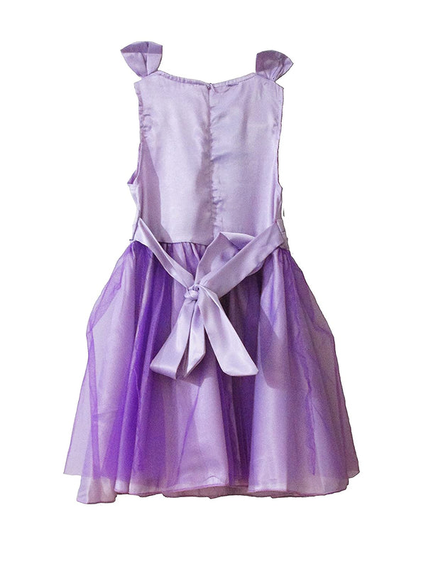 Baby Girl Party Dress Birthday Cotton 2-3 Years