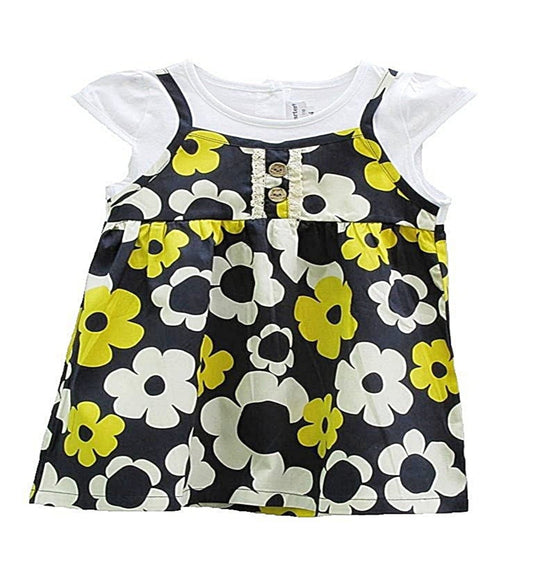 Cotton Daily wear Frock Dress 2-3 Years