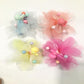 Fashionable Accessories for Hair clips For Baby Girl Set of 4