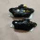 Black Crown Clip