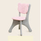 Desk Chair Set With Drawers Pink (2-8 yrs)