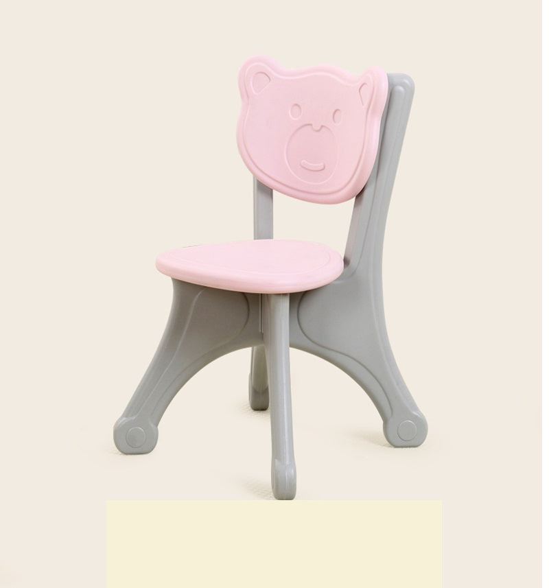Desk Chair Set With Drawers Pink (2-8 yrs)