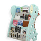 Deer Book Rack Green