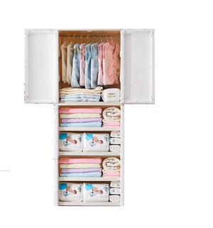 Dancing Bear Wardrobe (XL)