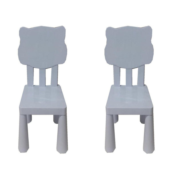 Toddler Chair Purple Set 2 (2-9 yrs)