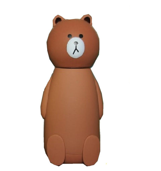 Bear Vacuum Flask