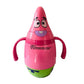 Pink Sipper Flask