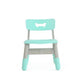 Height Adjustable Chair Green (1-9 yrs)