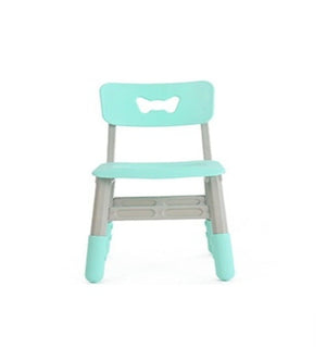 Height Adjustable Chair Green (1-9 yrs)