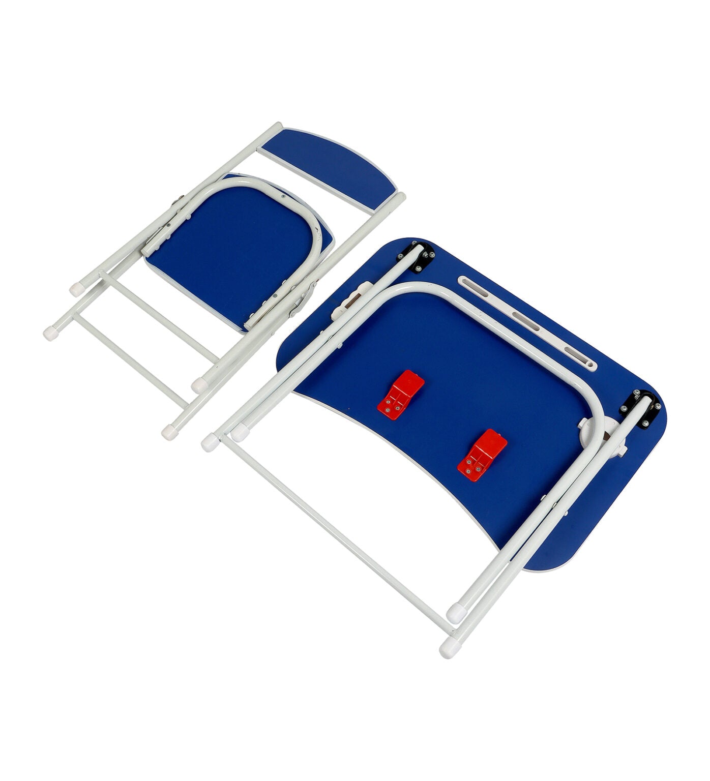 Foldable Table Chair Set Blue (3-6 yrs)