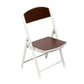 Foldable Table Chair Set Dark Coffee (3-6 yrs)
