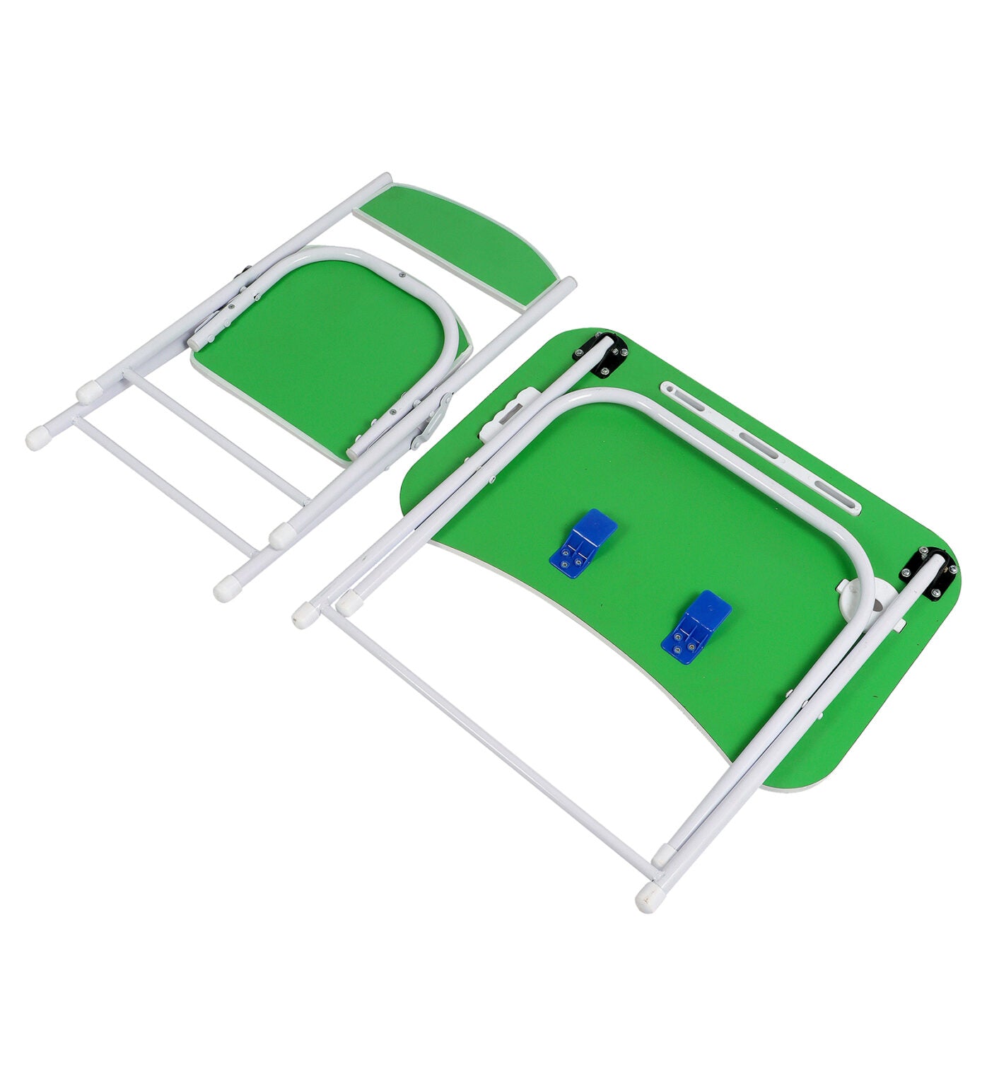 Foldable Table Chair Set Green (3-6 yrs)