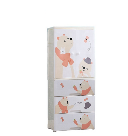 Dancing Bear Wardrobe (Big)