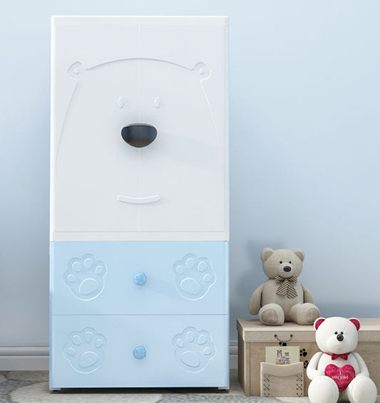 3D Bear Wardrobe (Small)