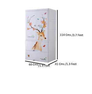 Deer Wardrobe (Small)