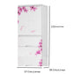 Pink Flower Wardrobe (Big)